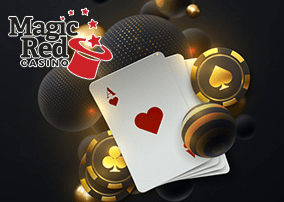Poker at Magic Red Casino feedbackpoker.com